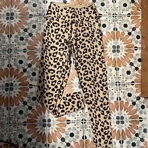 Ryderwear Instinct Scrunch Bum leggings size S